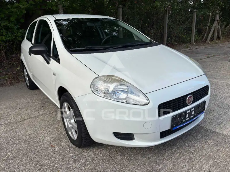 2013 Fiat Punto