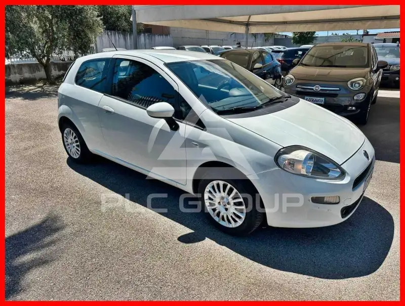 2013 Fiat Punto