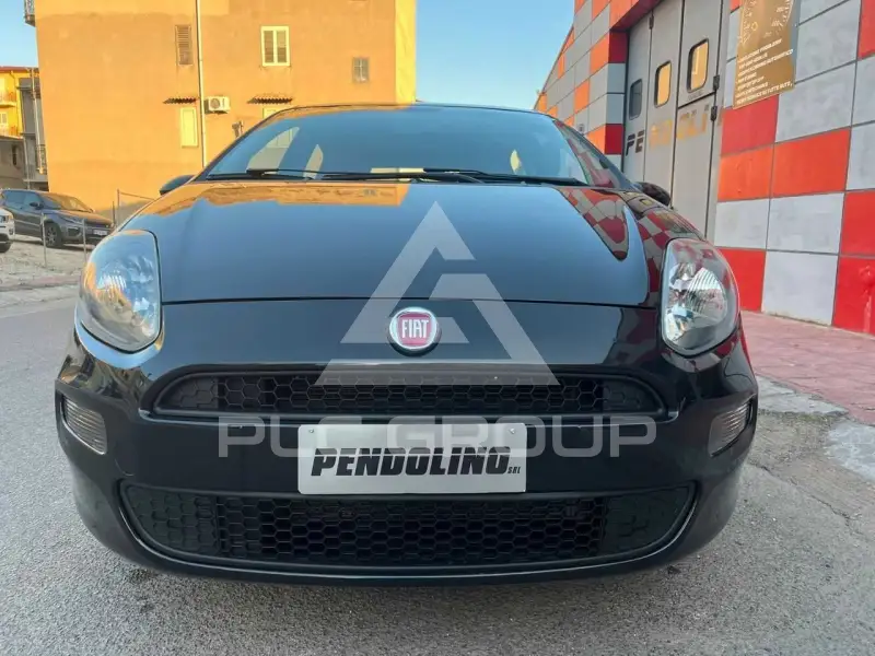 2013 Fiat Punto