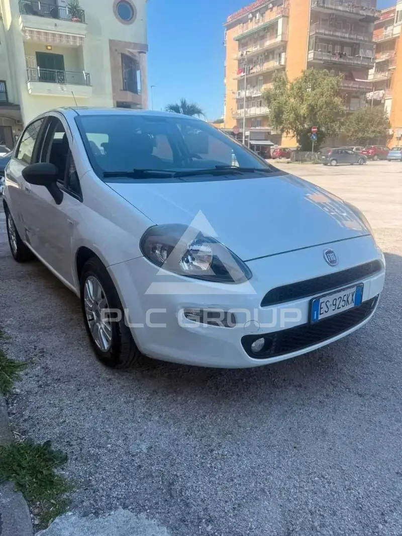 2013 Fiat Punto