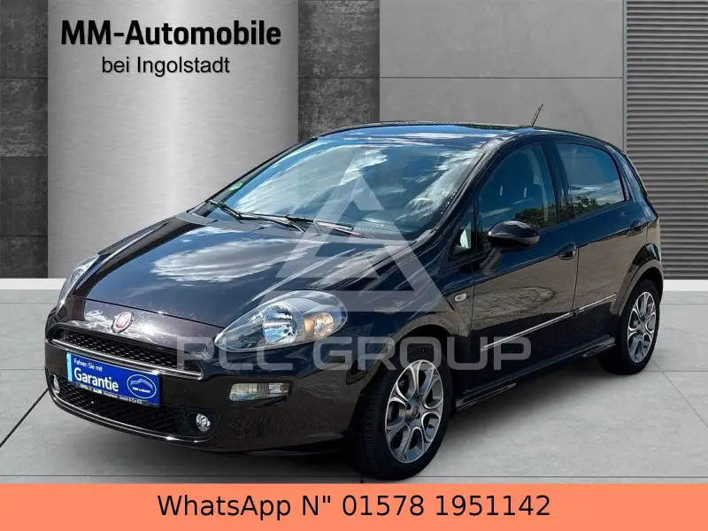 2013 Fiat Punto