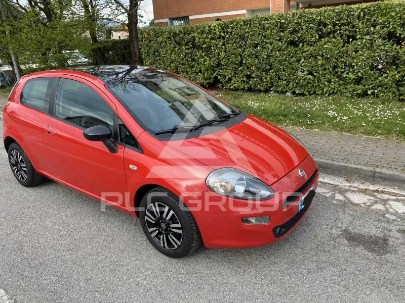 2013 Fiat Punto