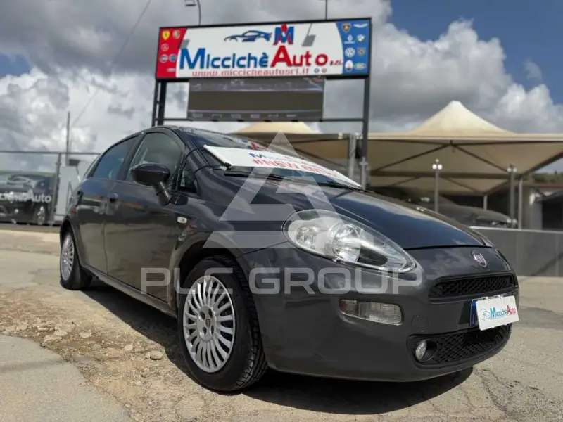 2013 Fiat Punto