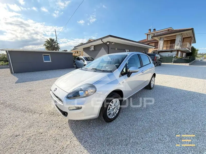 2013 Fiat Punto