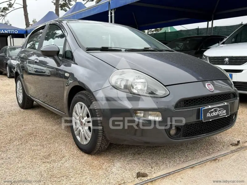 2013 Fiat Punto
