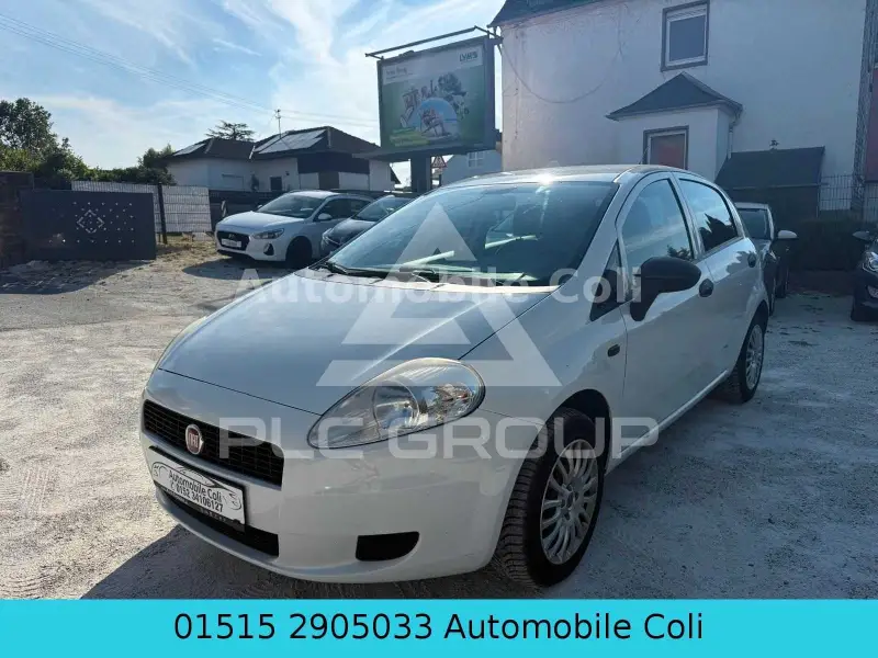 2013 Fiat Punto