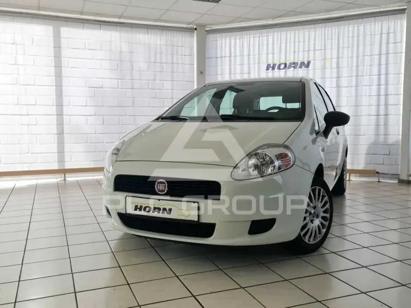 2013 Fiat Punto