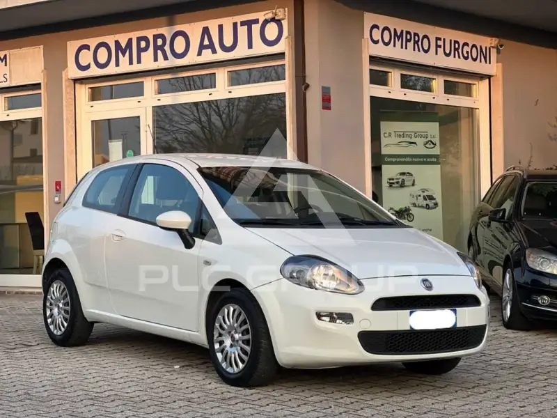 2013 Fiat Punto