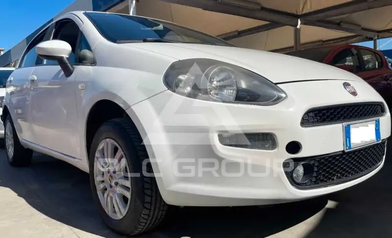 2013 Fiat Punto