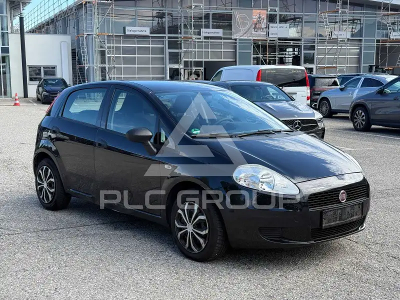 2013 Fiat Punto