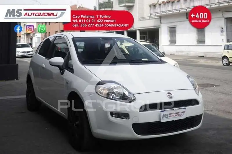 2013 Fiat Punto