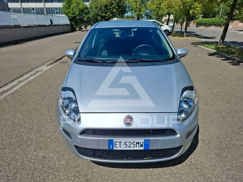 2013 Fiat Punto