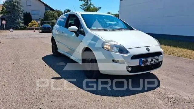 2013 Fiat Punto