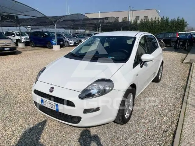 2013 Fiat Punto