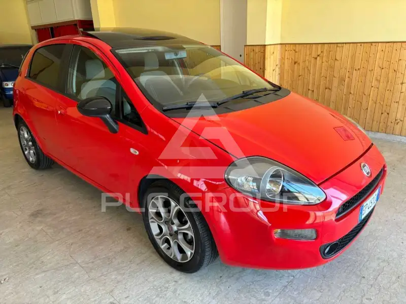 2013 Fiat Punto