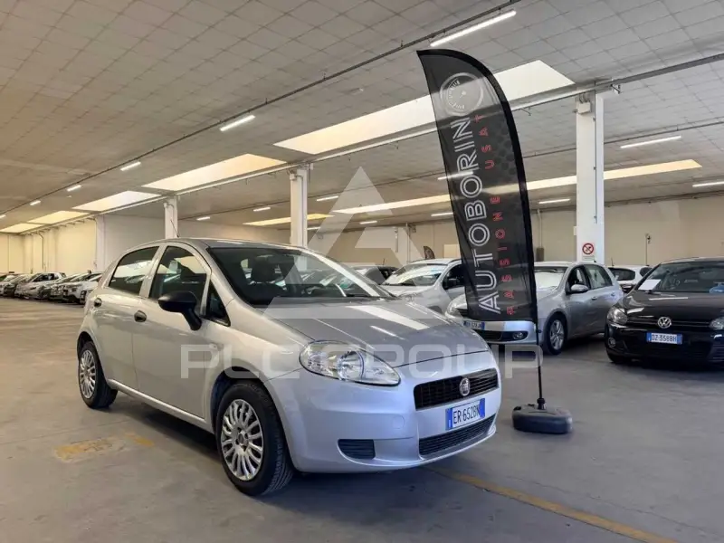 2013 Fiat Punto
