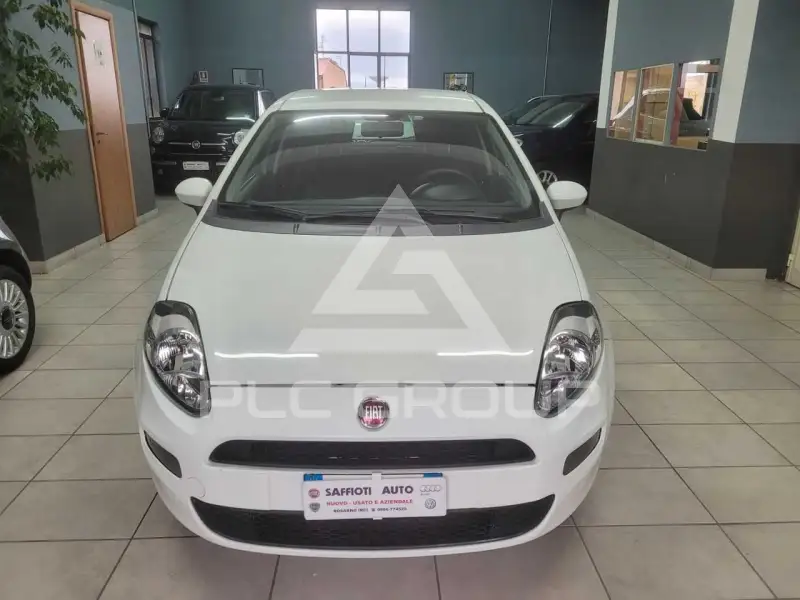 2013 Fiat Punto