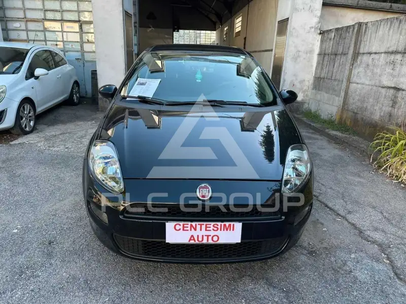 2013 Fiat Punto