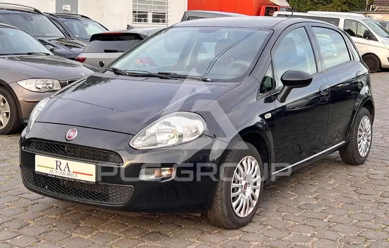 2013 Fiat Punto
