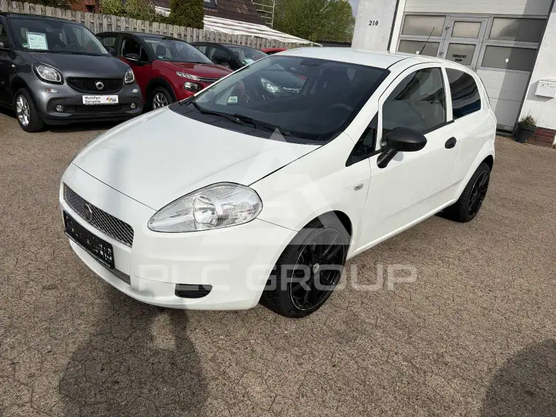 2013 Fiat Punto