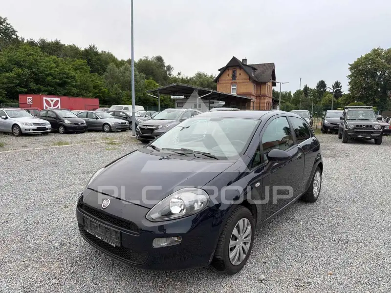 2013 Fiat Punto