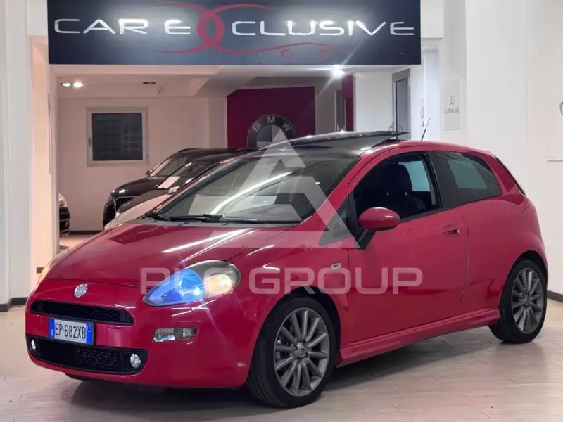 2013 Fiat Punto