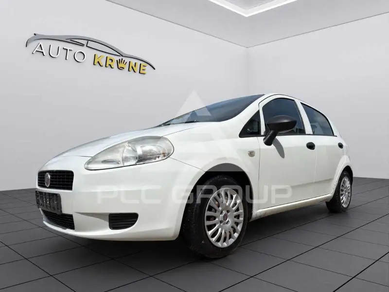 2013 Fiat Punto