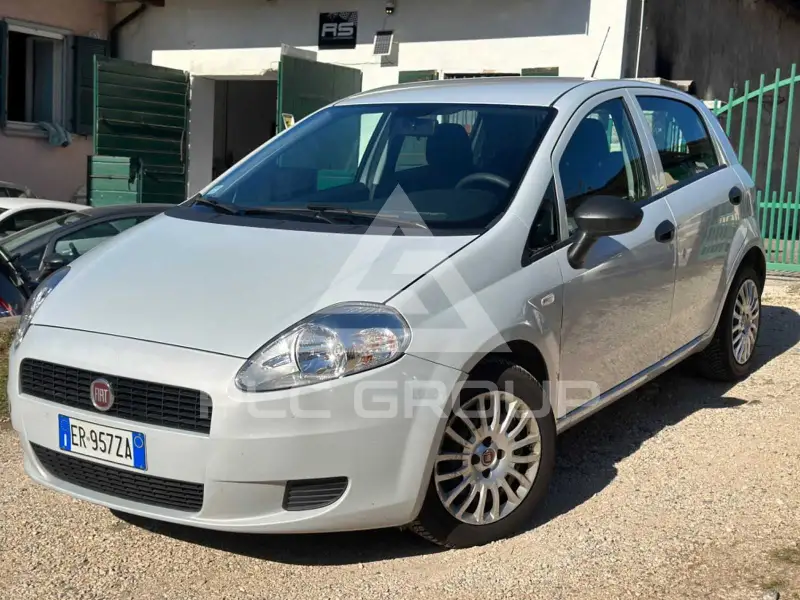2013 Fiat Punto