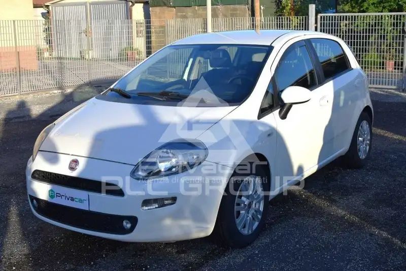 2013 Fiat Punto