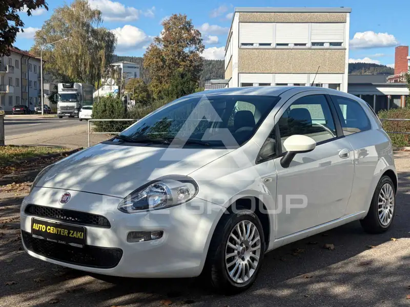 2013 Fiat Punto