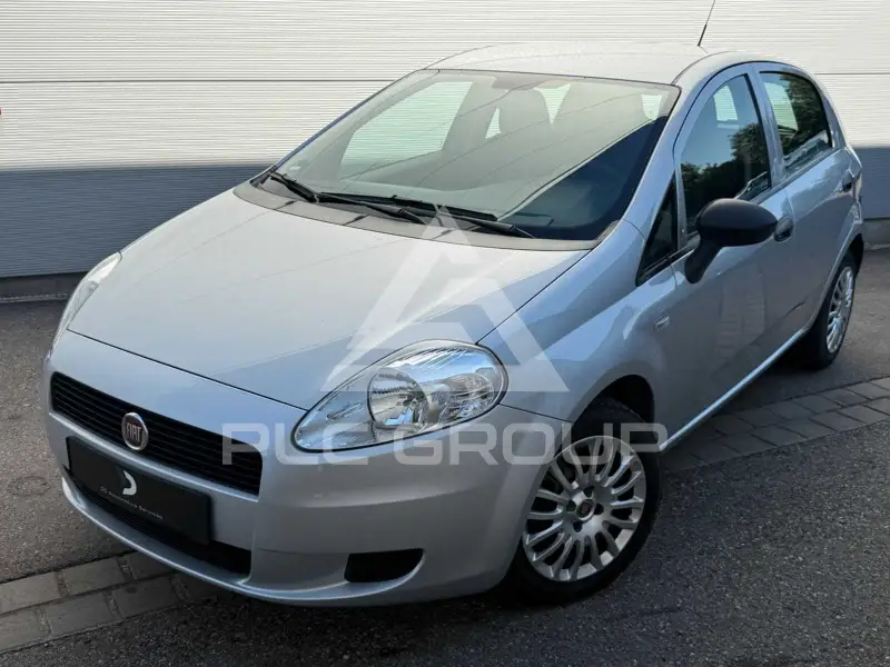 2013 Fiat Punto