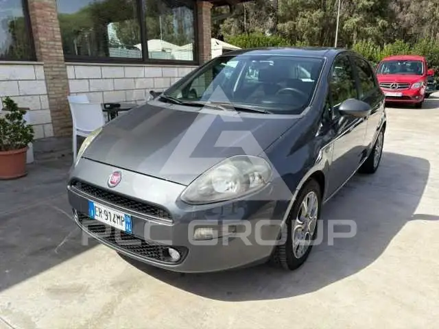 2013 Fiat Punto