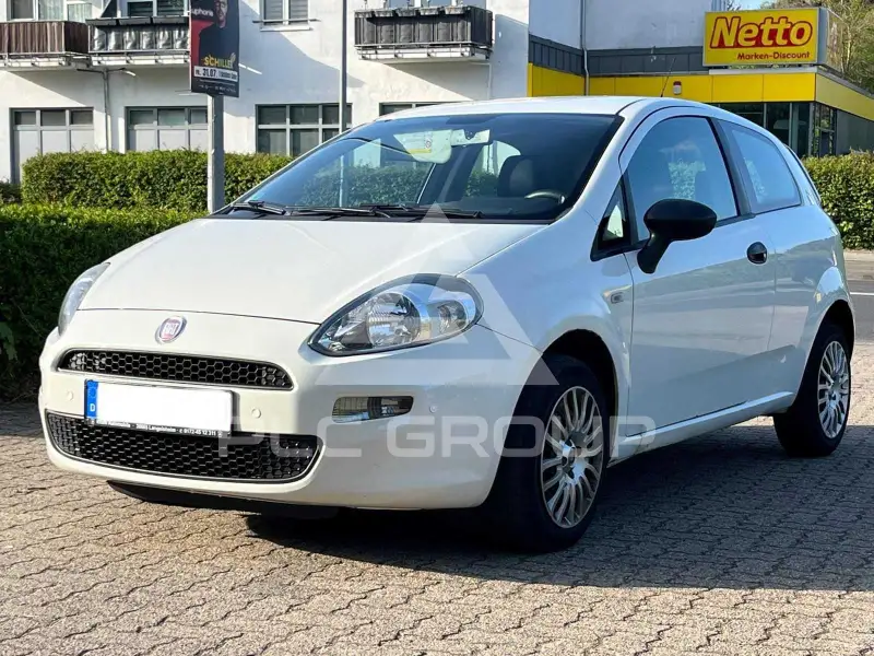 2013 Fiat Punto