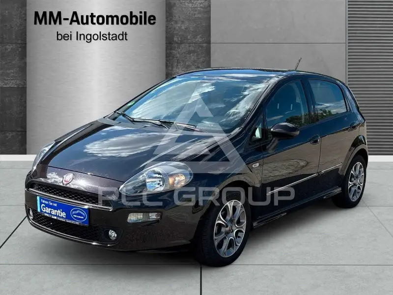 2013 Fiat Punto