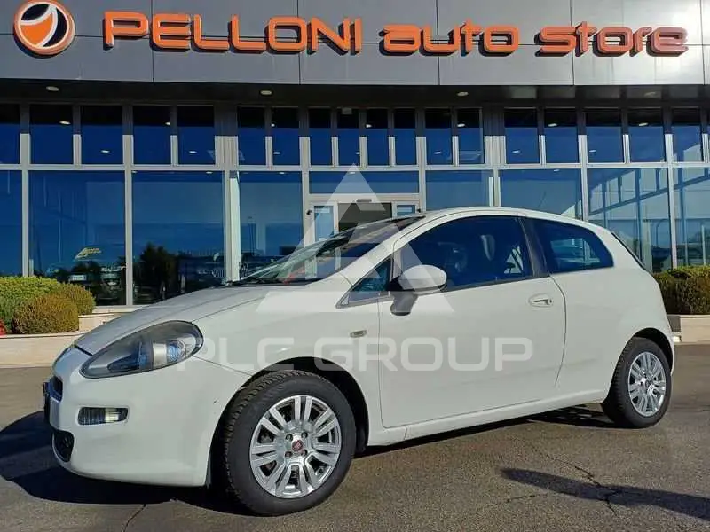 2013 Fiat Punto