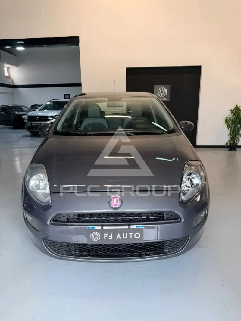2013 Fiat Punto