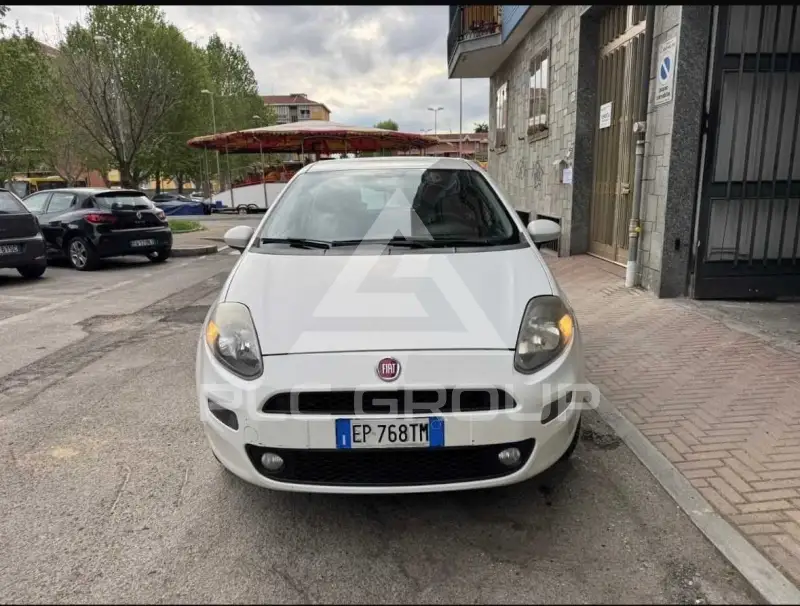 2013 Fiat Punto