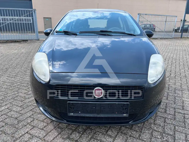 2013 Fiat Punto
