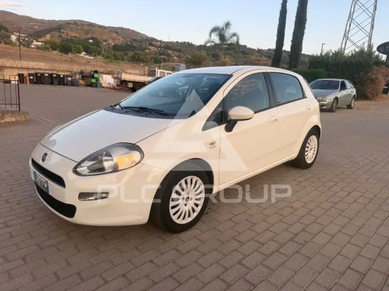 2013 Fiat Punto