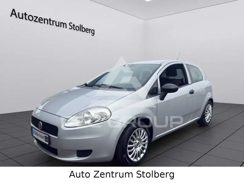 2013 Fiat Punto