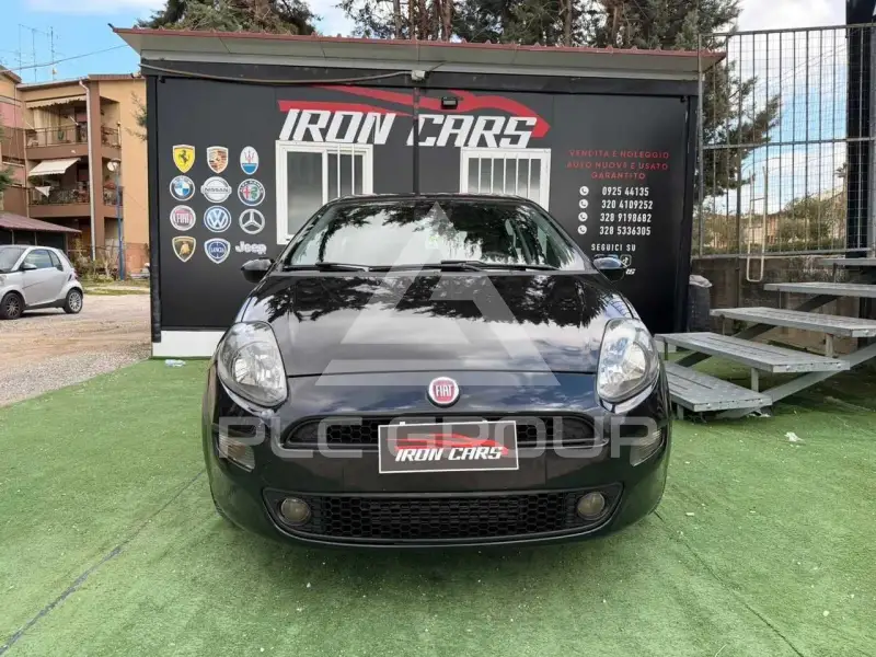 2013 Fiat Punto