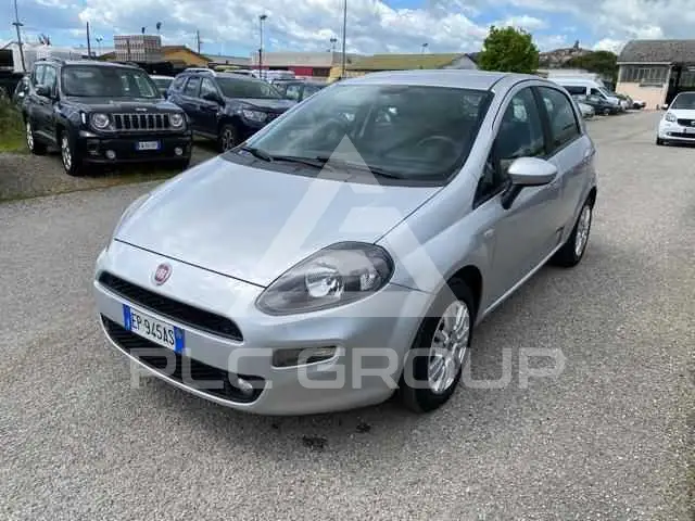 2013 Fiat Punto