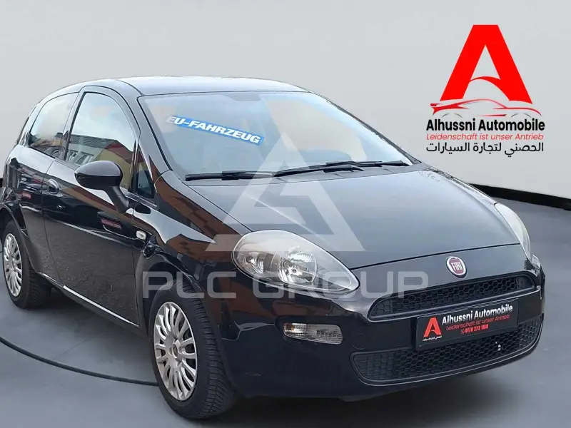 2013 Fiat Punto