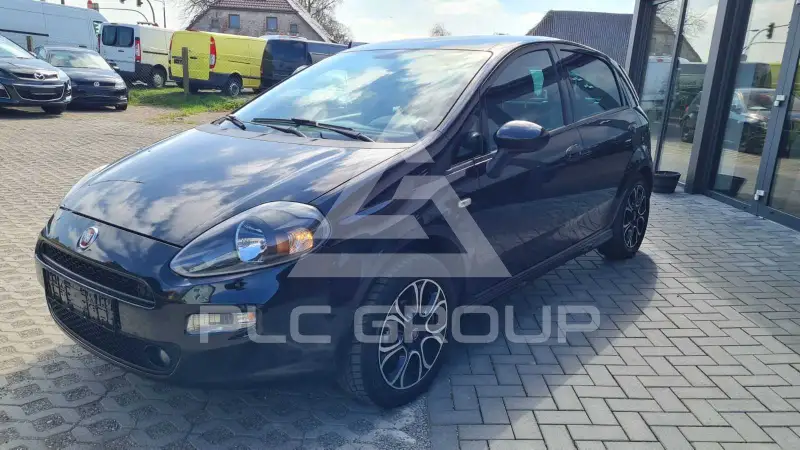 2013 Fiat Punto
