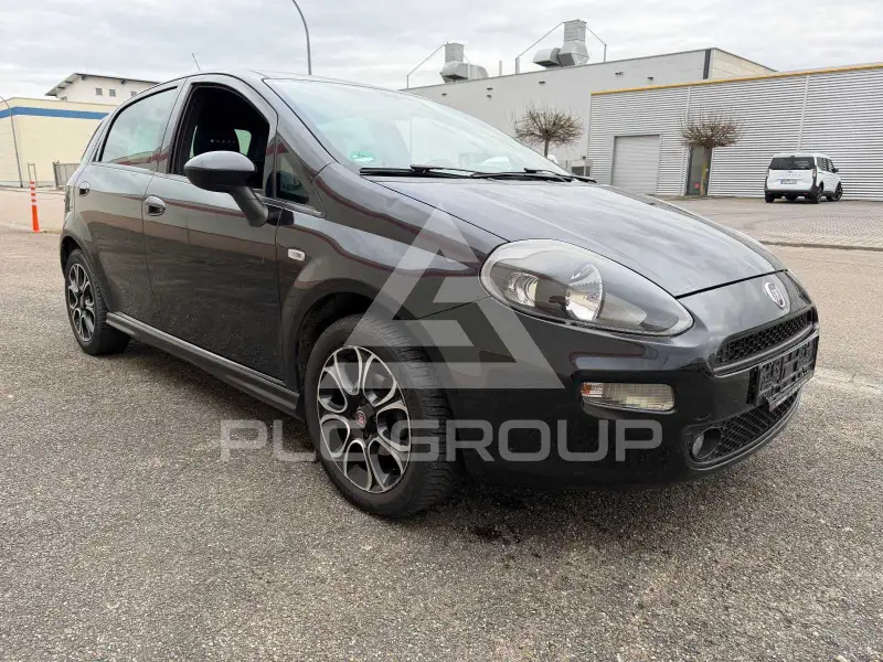 2013 Fiat Punto