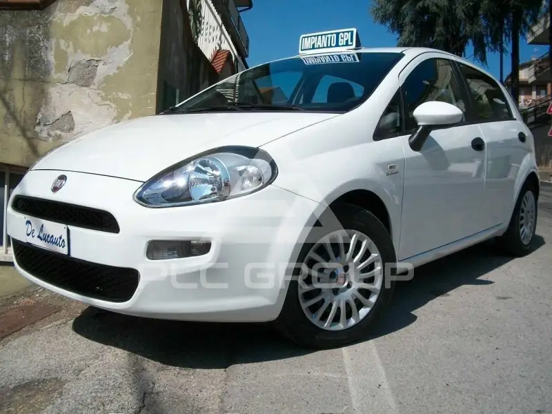2013 Fiat Punto