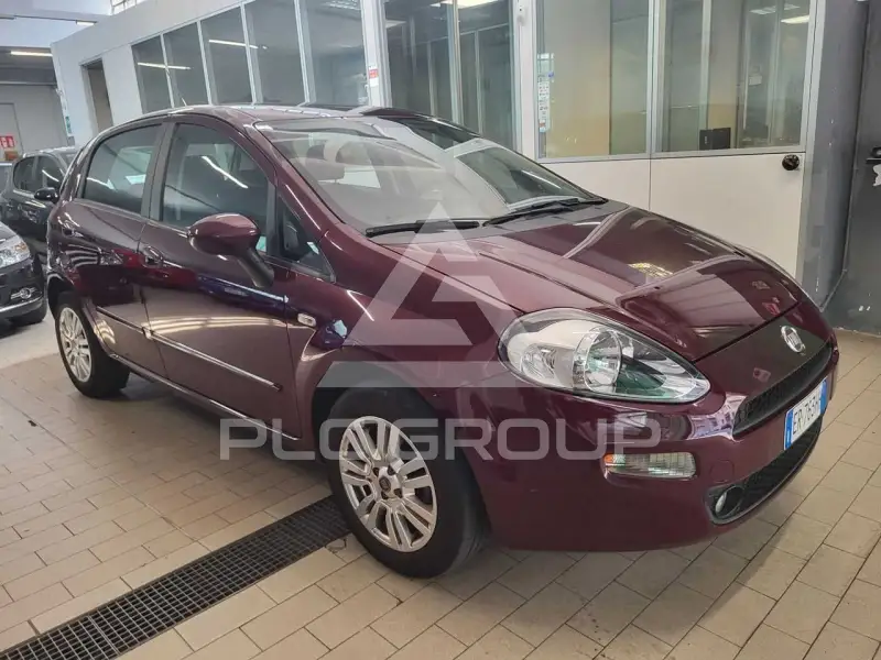 2013 Fiat Punto