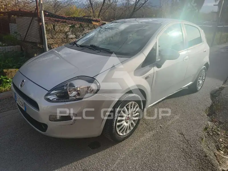 2013 Fiat Punto
