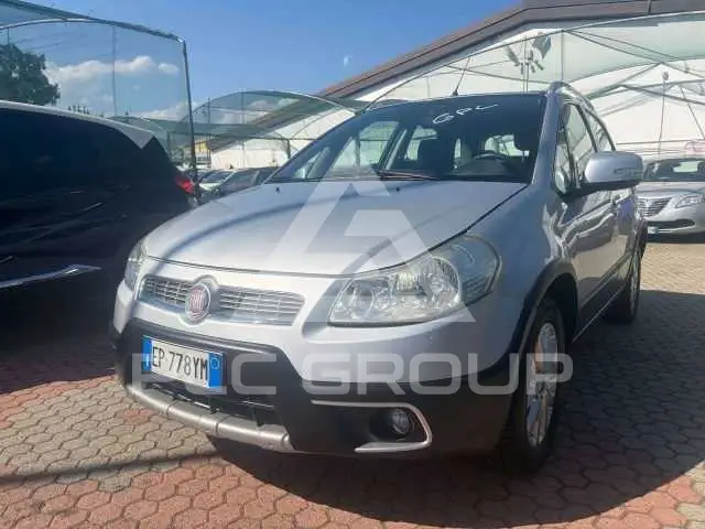 2013 Fiat Sedici