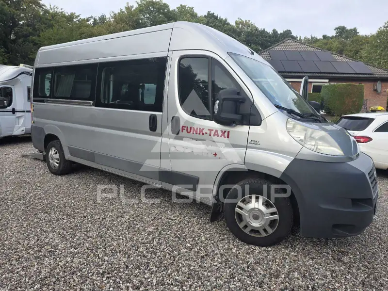 2013 Fiat Ducato